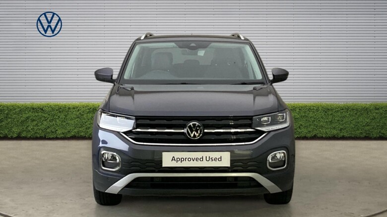 Volkswagen T-Cross 1.0 TSI 110 SEL 5dr DSG Petrol Estate